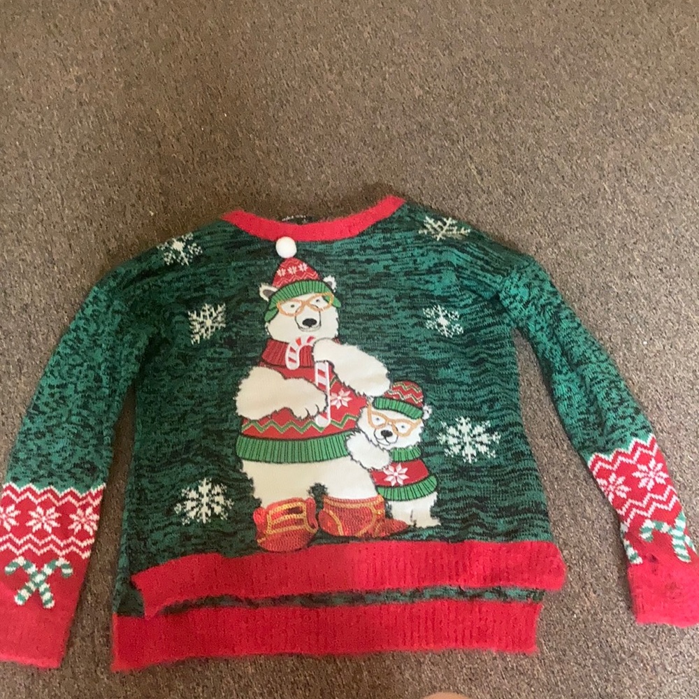 Christmas sweater